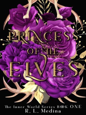 cover image of Princess of the Elves